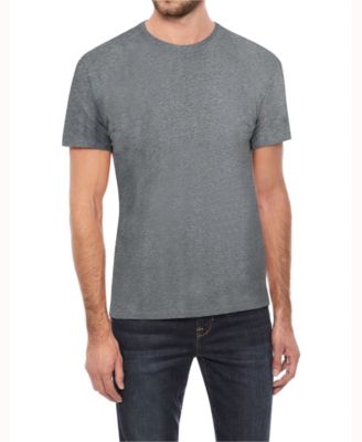 X RAY Men's Basic Crewneck Short Sleeve T-Shirt
