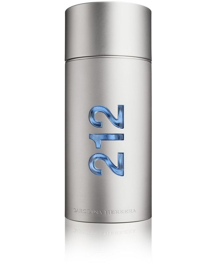 Carolina Herrera 212 NYC Men's Eau de Toilette Spray, 6.8 oz., Created for  Macy's! - Macy's