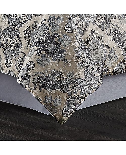 J Queen New York Glendale King 4 Piece Comforter Set Reviews Comforters Fashion Bed Bath Macy S