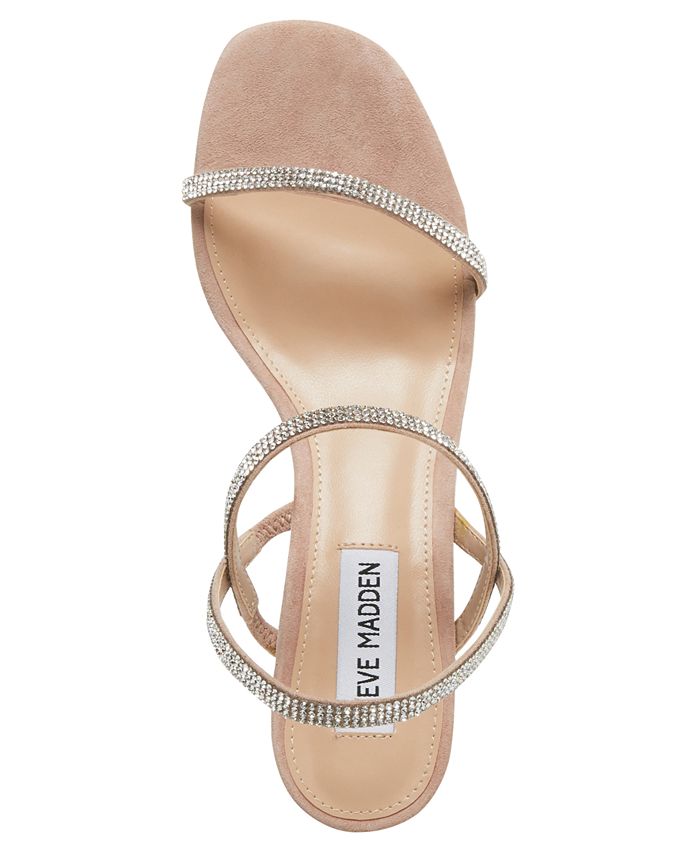 inessa dark tan steve madden