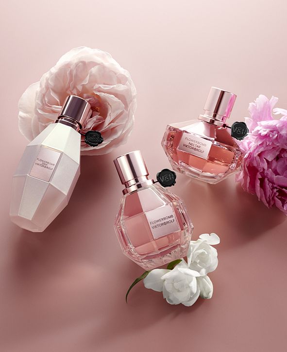 Viktor & Rolf Flowerbomb Dew Eau de Parfum Spray, 1oz. & Reviews All Perfume Beauty Macy's