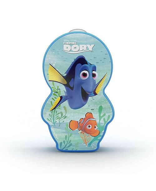 Philips Kids Battery Powered LED Disney Pixar Finding Dory Nemo Light ...