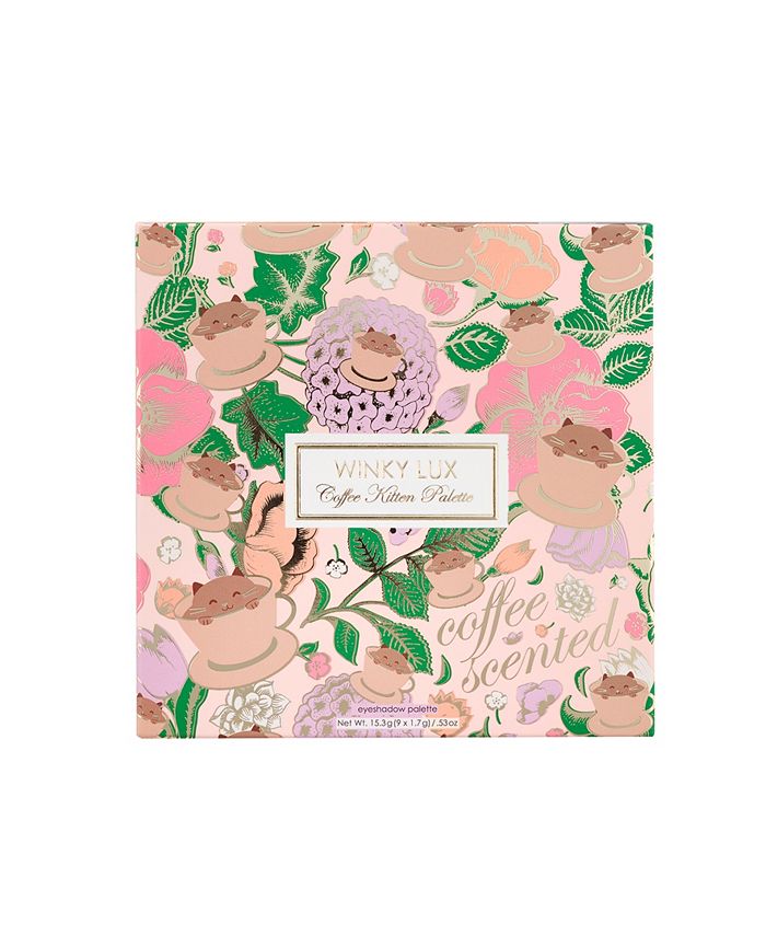 Winky Lux - Coffee Palette