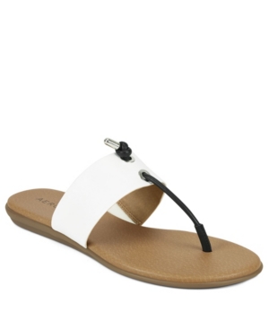 image of Aerosoles Crown Point Flip Flop Women-s Shoes