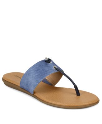 aerosoles flip flops