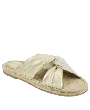 Aerosoles Paramus Knotted Casual Sandal Women's Shoes