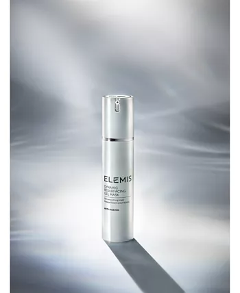 Elemis 다이내믹 리서페이싱 젤 마스크