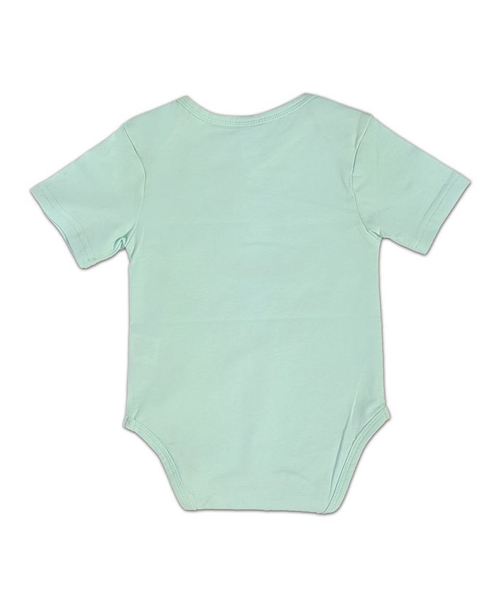 Earth Baby Outfitters Baby Boys Organic Cotton Don't Worry Be Happy ...