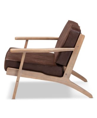 Sigrid Mid-Century Modern Armchair