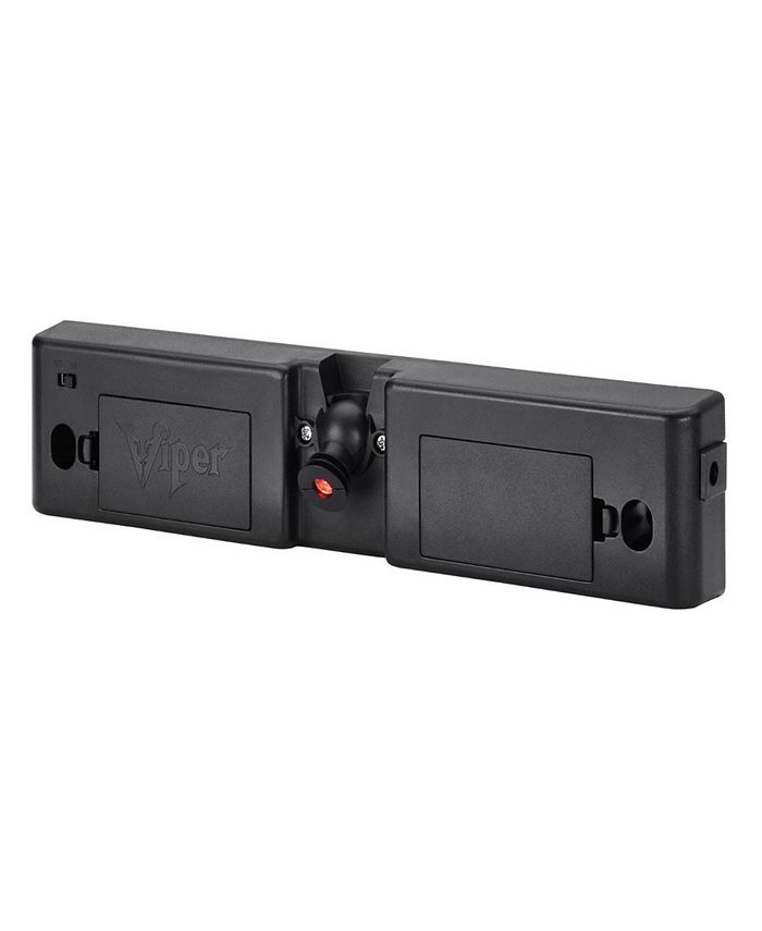 VIPER Adjustable Dartboard Laser Light Dart Throw Toe Line Marker Wall