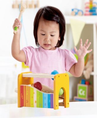 hape rainbow xylophone