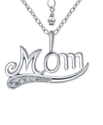 macys mom necklace