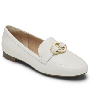 image of Rockport Women-s Total Motion Tavia Ring Loafers Women-s Shoes