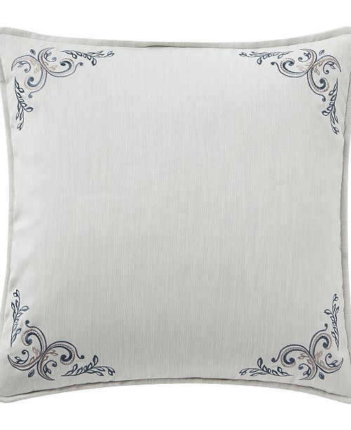 Waterford Florence Euro Sham & Reviews - Bedding ...