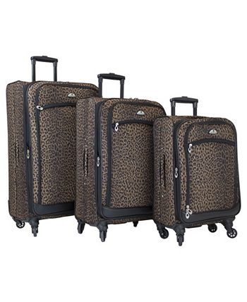American flyer cheap rolling duffel