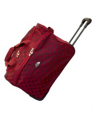 Madrid 5 Piece Spinner Luggage Set