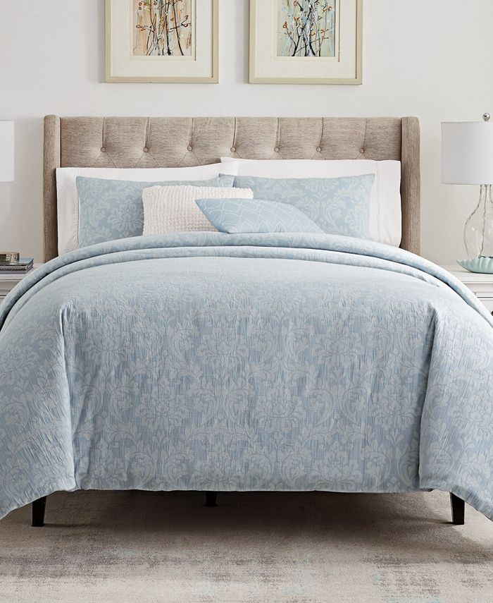 Waterford Reilly 5 Piece Comforter Set, King/California King Macy's