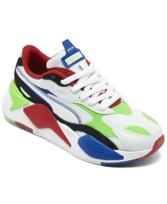 puma sneakers for boys