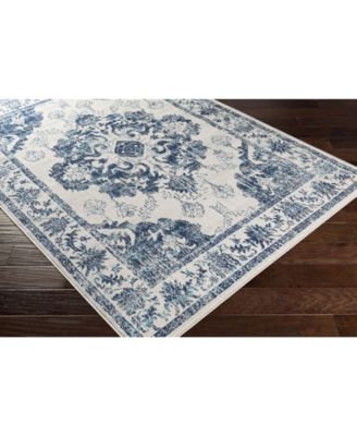 Floransa FSA-2310 5'3" x 7'1" Area Rug