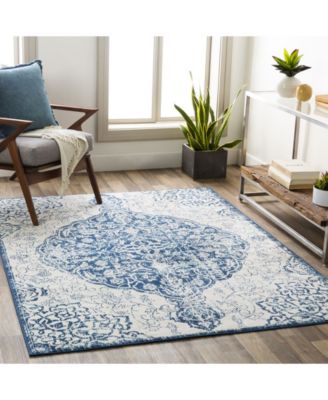 Floransa FSA-2323 Mist Area Rug