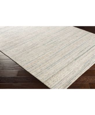 Enlightenment ENL-1002 Cream 6' x 9' Area Rug