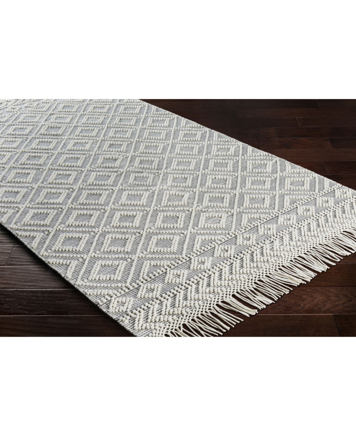 Closeout! Surya Farmhouse Tassels Fts-23037'6