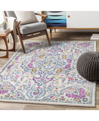 Sunderland SUN-2312 Fuchsia Area Rug