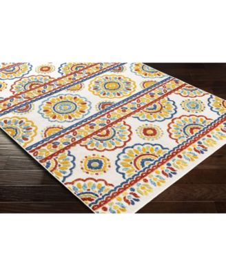Big Sur BSR-2307 5'3" x 7'3" Area Rug
