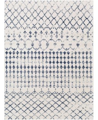 Photo 1 of Abbie & Allie Rugs Roma ROM-2342 Navy Area Rug