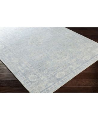 Livabliss Surya Oregon Org 2304 Denim Area Rug