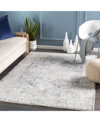 Wilson WSN-2303 Denim 2' x 3' Area Rug