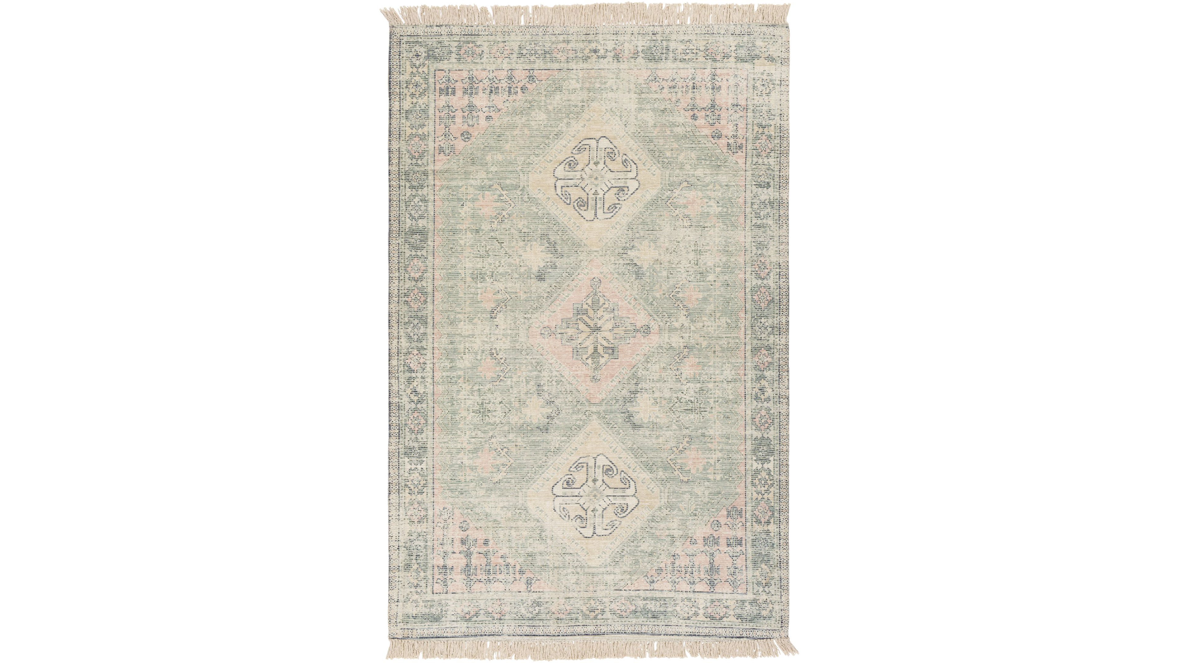 Livabliss Zainab Zai-2316 Sage 5' x 7'6" Area Rug