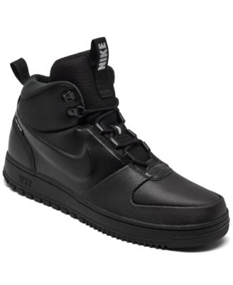 black nike sneaker boots