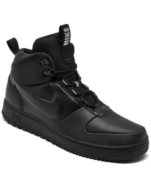 image of Nike Men-s Path Winter Sneaker Boots from Finish Line