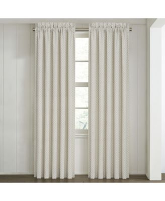 Garden View Window Panel Pair, 50" x 84"