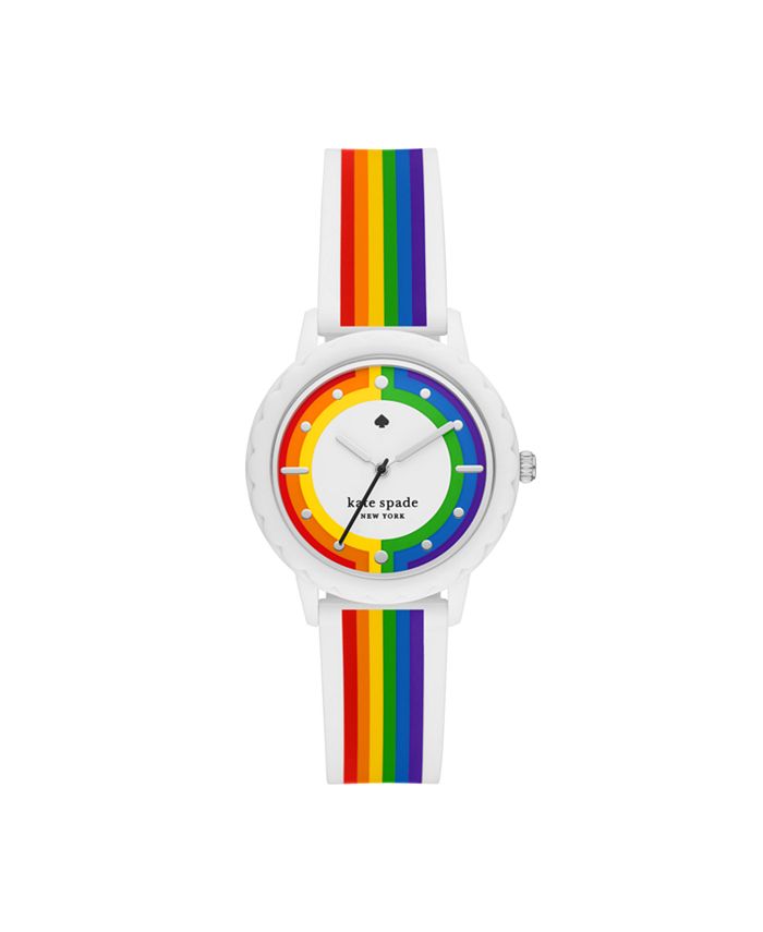 Kate spade online rainbow watch