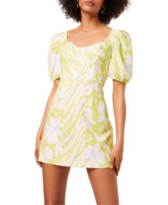 french connection macy's dress