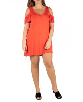 womens loose fitting dresses