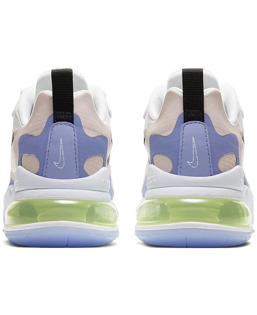 Nike Women S Air Max 270 React 2 Casual Sneakers From Finish Line