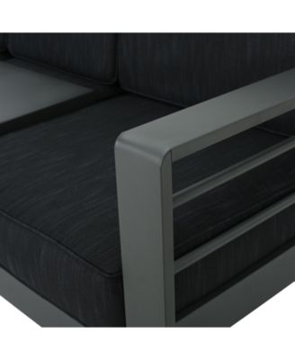 Cape Coral Outdoor Sofa Couch with Cushions