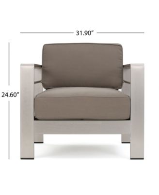 Salome Indoor Club Chair
