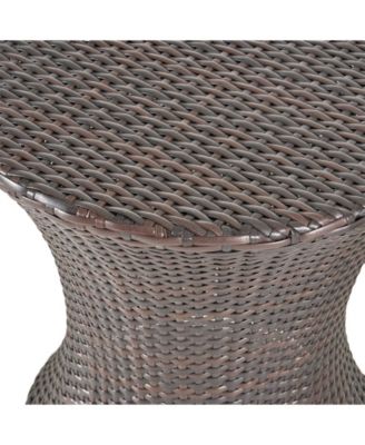 Polina Outdoor 3 Piece Chat Set