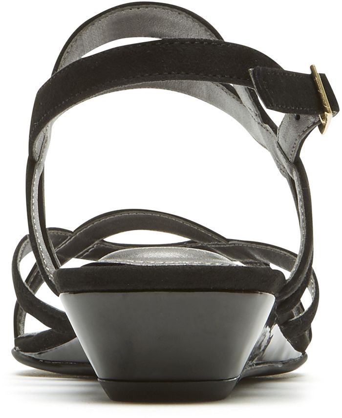 Rockport Women's Total Motion Zandra Slingback Sandals Macy's