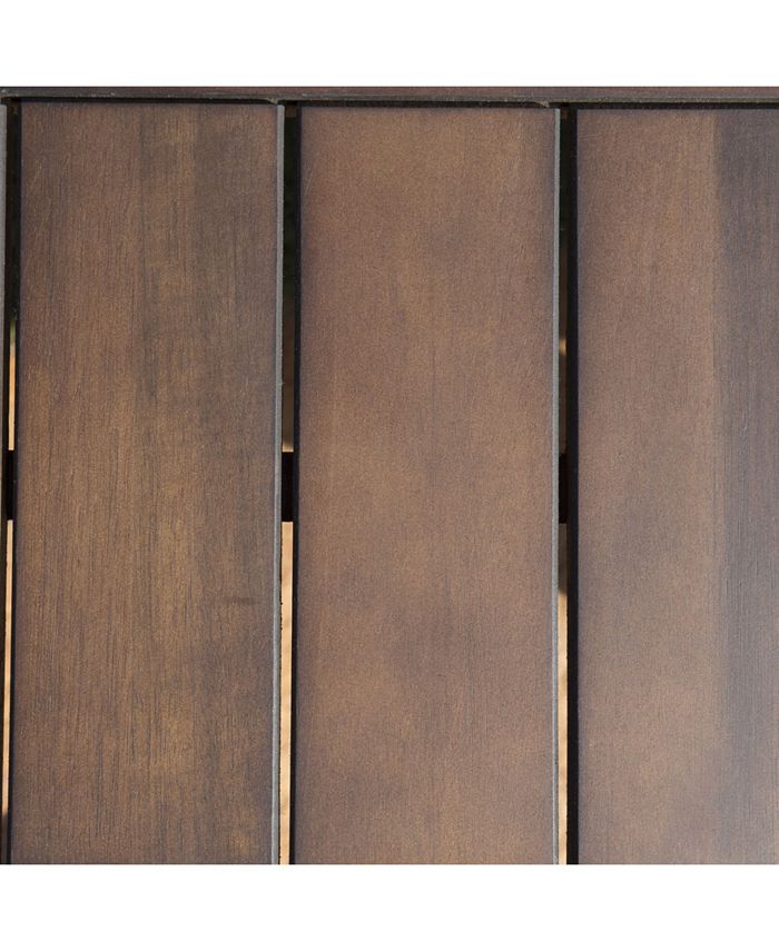 Noble House Kapernik Outdoor Picnic Table Macy's