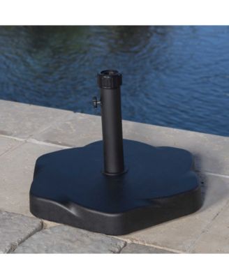 Salazar Hexagon Umbrella Base