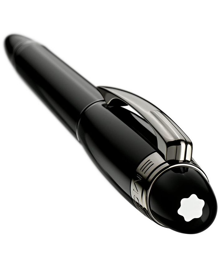 Montblanc midnight black clearance