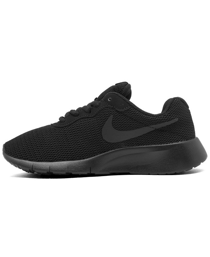nike tanjun beyaz kad~n sneaker