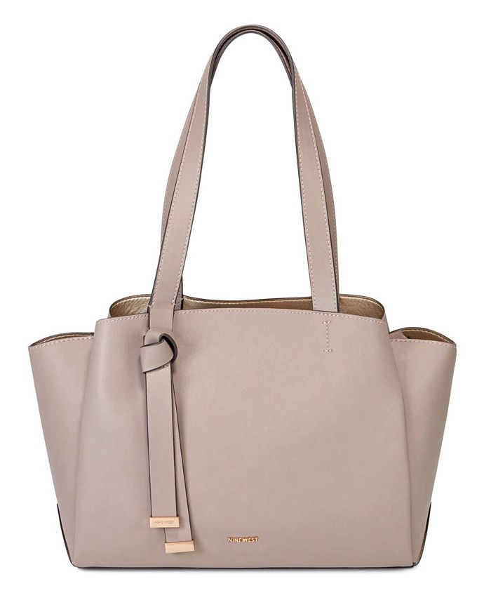 Nine west mariele jet set satchel 2025