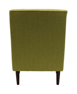 Laura Mid-Century Armed Lounge Chair