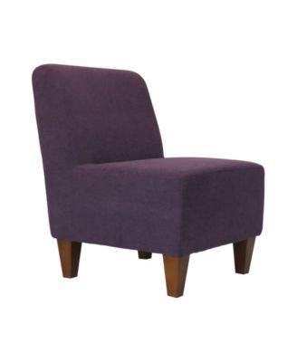 Amanda Armless Slipper Chair